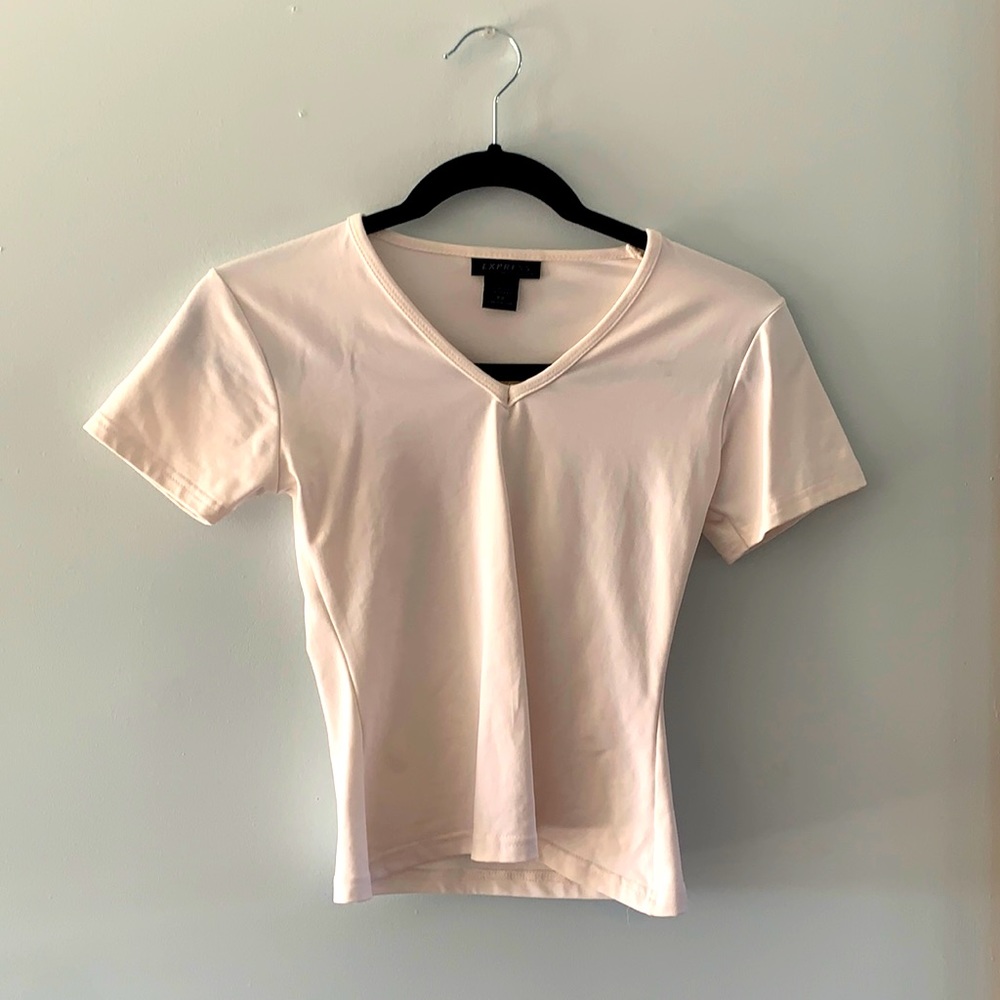 Vintage express fitting top from 80’s